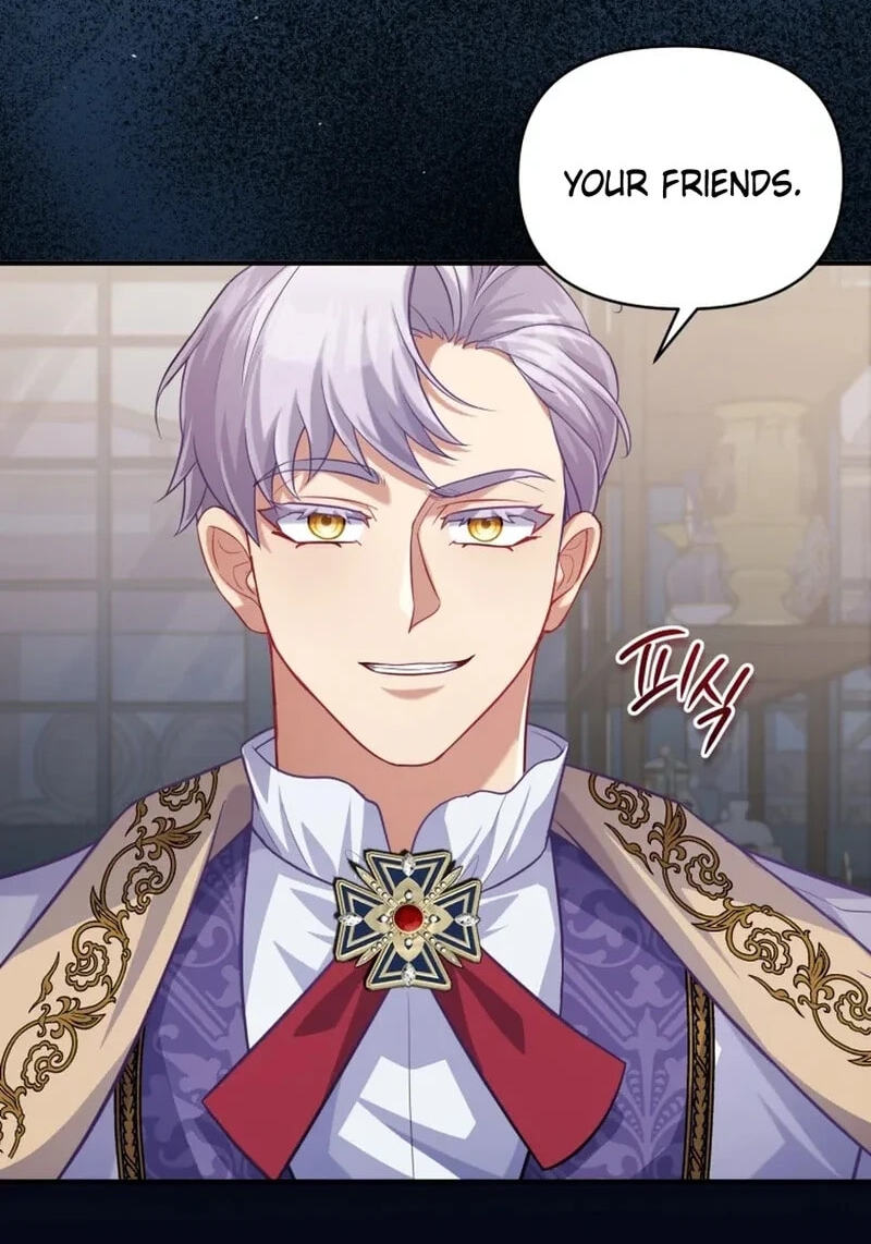 I'm a Villainess, but I'm Good at Cooking Chapter 62.5 page 54 - 