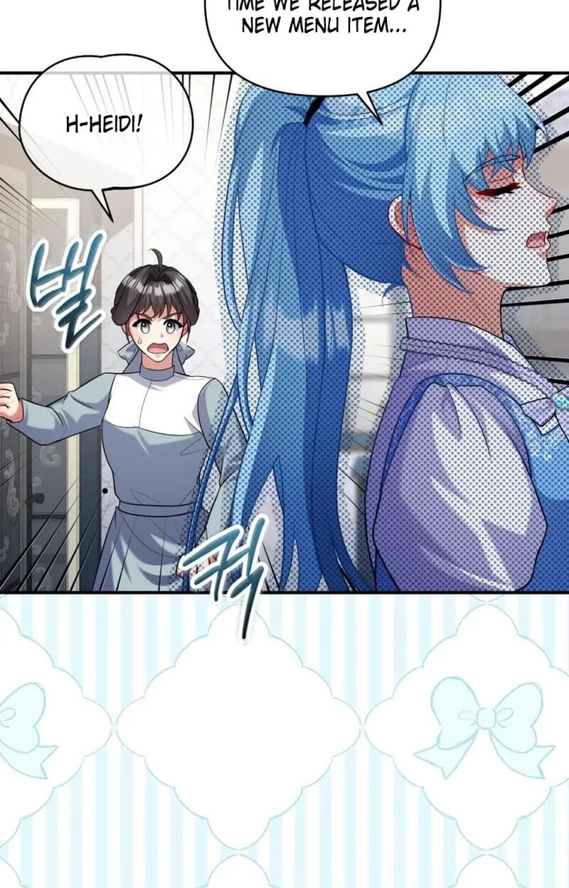 I'm a Villainess, but I'm Good at Cooking Chapter 62.5 page 9 - 