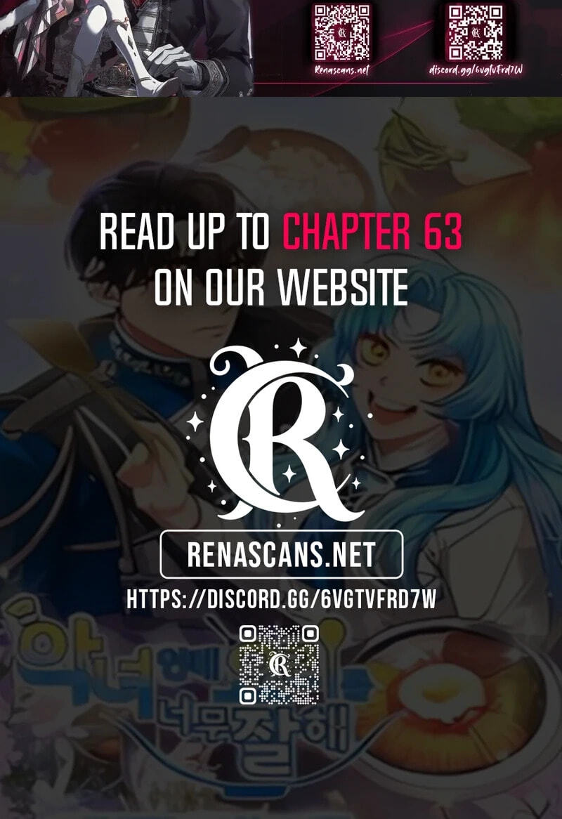 I'm a Villainess, but I'm Good at Cooking Chapter 62.5 page 90 - 