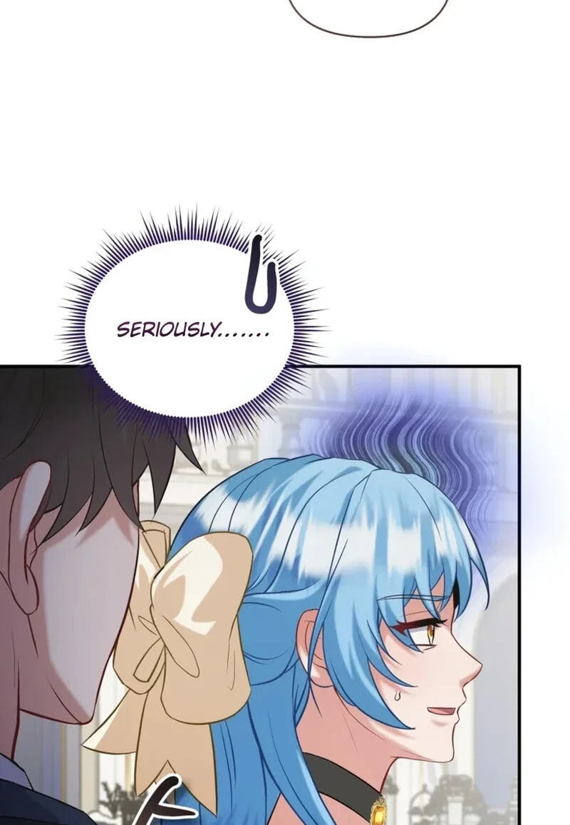 I'm a Villainess, but I'm Good at Cooking Chapter 62 page 25 - 