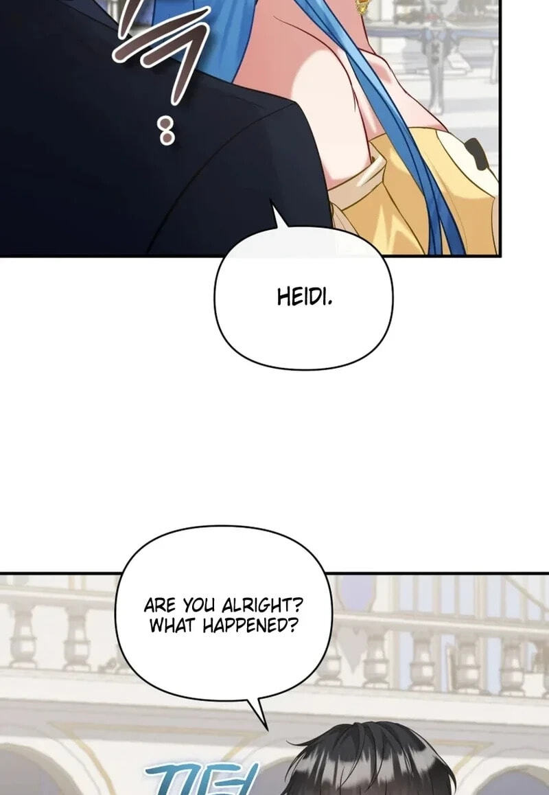 I'm a Villainess, but I'm Good at Cooking Chapter 62 page 26 - 