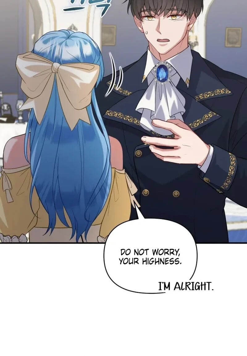 I'm a Villainess, but I'm Good at Cooking Chapter 62 page 27 - 
