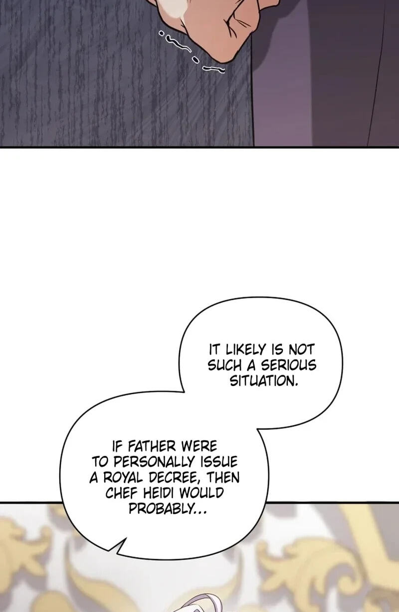 I'm a Villainess, but I'm Good at Cooking Chapter 62 page 51 - 