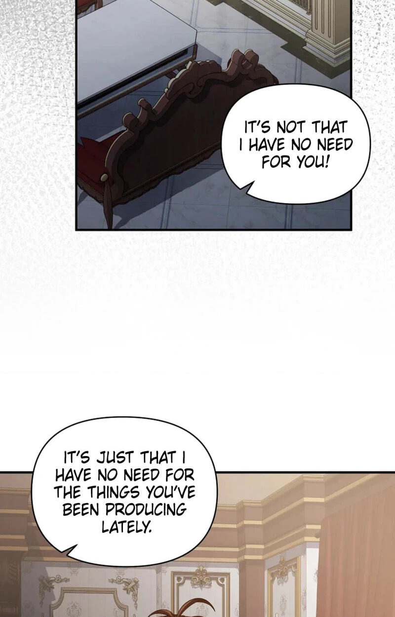 I'm a Villainess, but I'm Good at Cooking Chapter 63 page 33 - 
