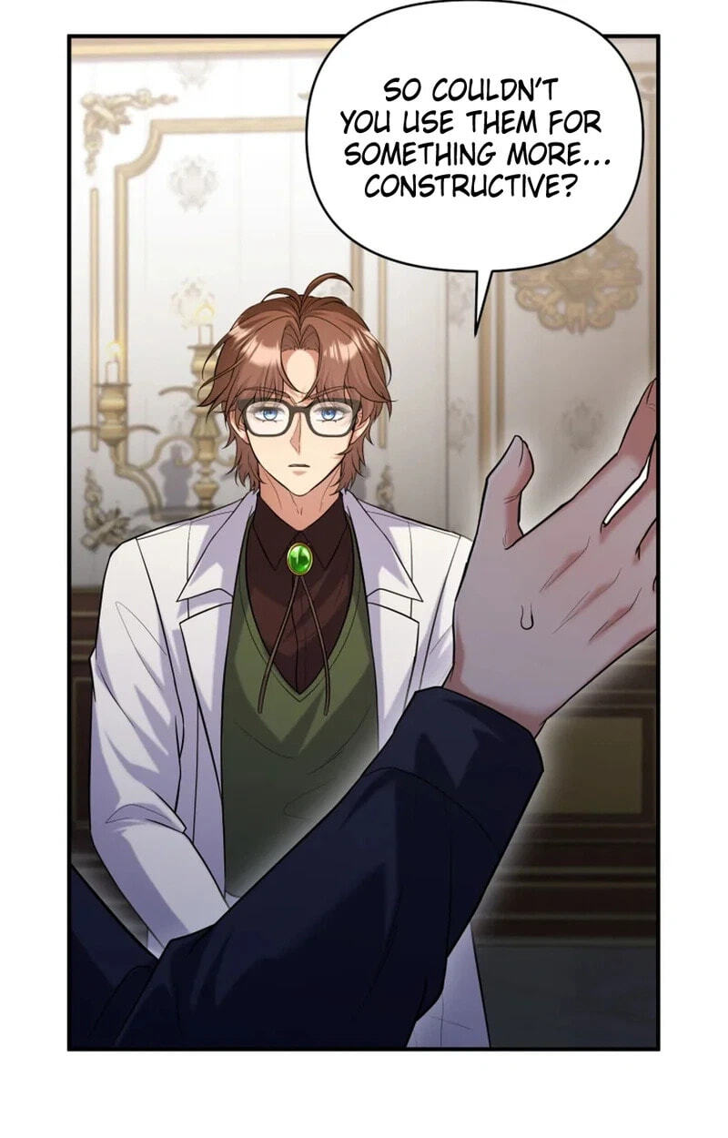 I'm a Villainess, but I'm Good at Cooking Chapter 63 page 37 - 
