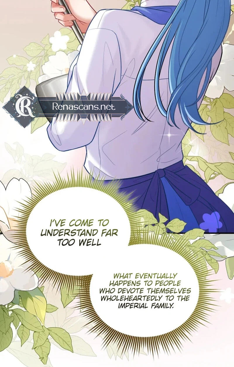I'm a Villainess, but I'm Good at Cooking Chapter 63 page 40 - 