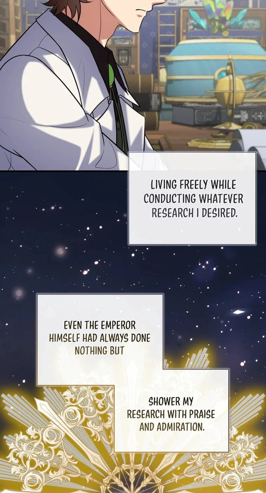 I'm a Villainess, but I'm Good at Cooking Chapter 63 page 6 - 