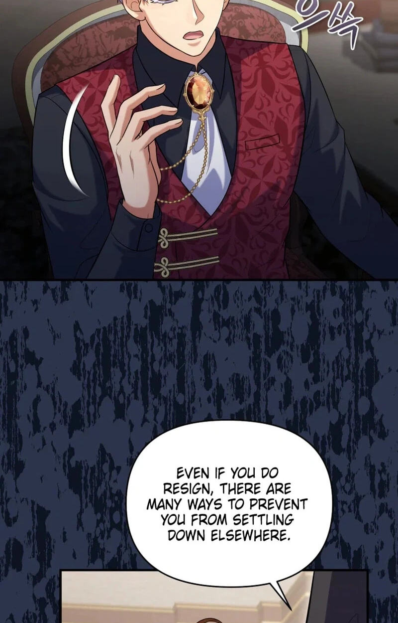 I'm a Villainess, but I'm Good at Cooking Chapter 63 page 58 - 