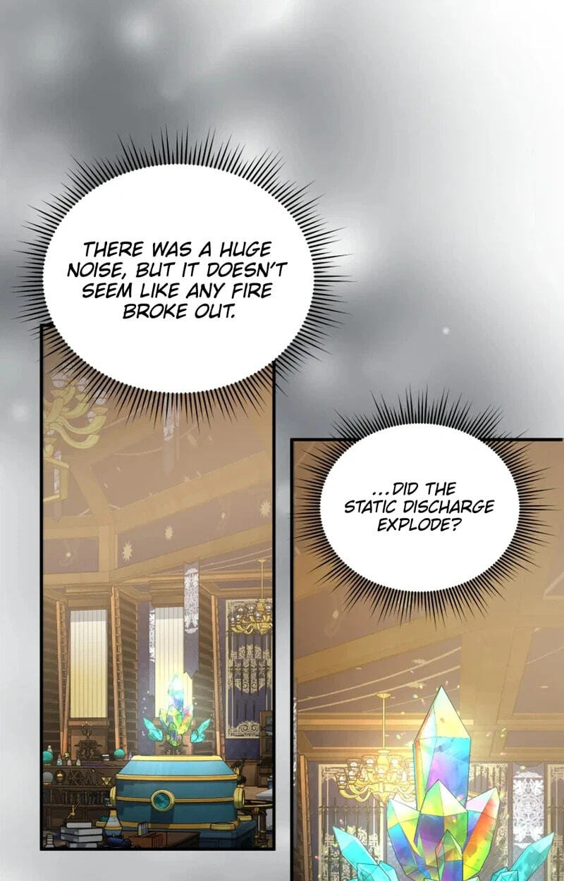 I'm a Villainess, but I'm Good at Cooking Chapter 64 page 31 - 