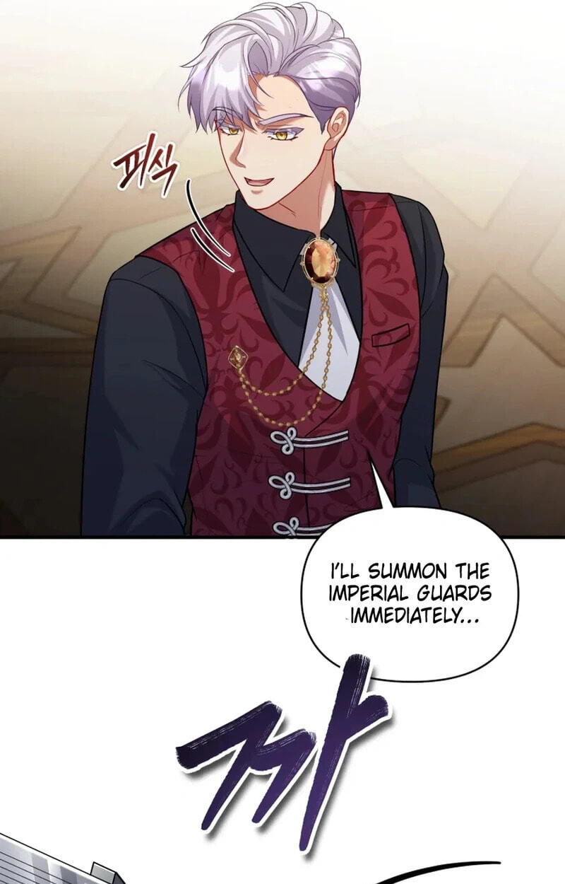 I'm a Villainess, but I'm Good at Cooking Chapter 64 page 54 - 