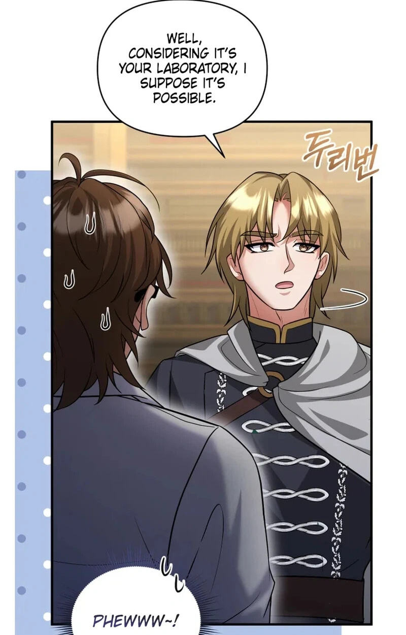 I'm a Villainess, but I'm Good at Cooking Chapter 65 page 12 - 