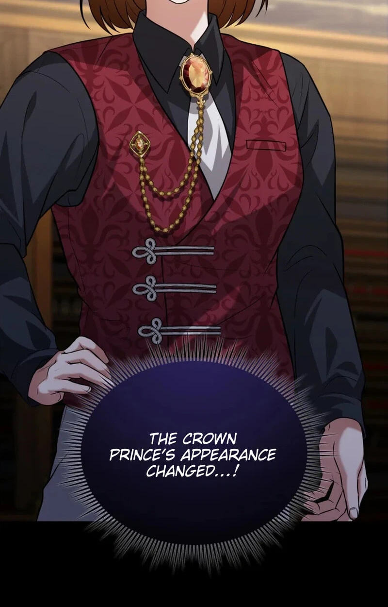 I'm a Villainess, but I'm Good at Cooking Chapter 65 page 35 - 