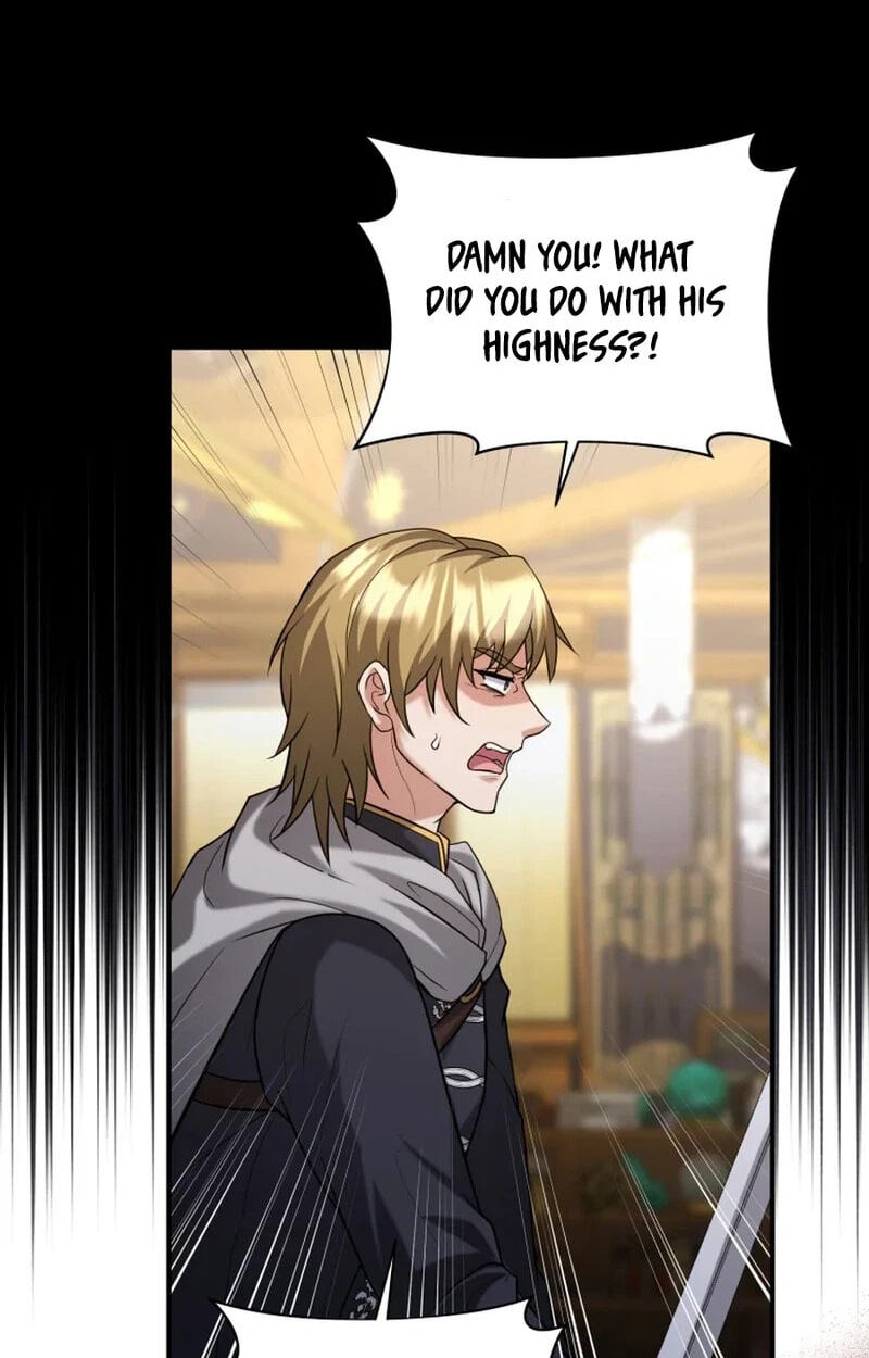 I'm a Villainess, but I'm Good at Cooking Chapter 65 page 36 - 