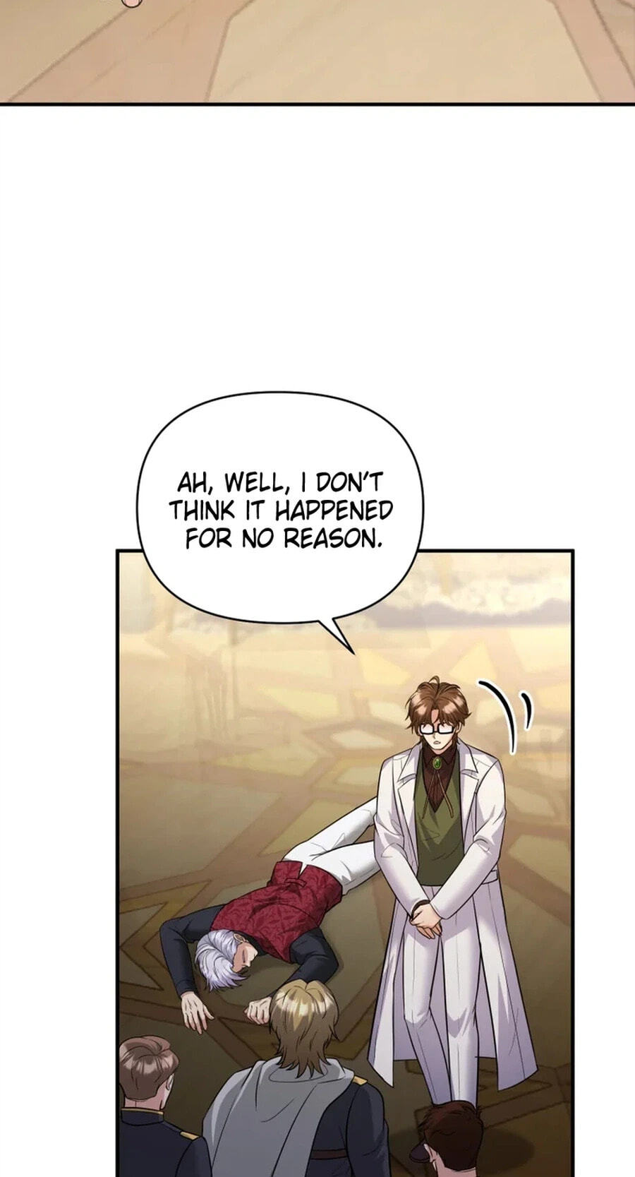 I'm a Villainess, but I'm Good at Cooking Chapter 65 page 6 - 