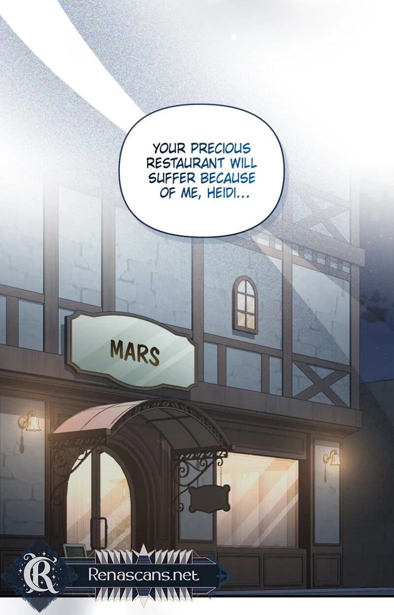 I'm a Villainess, but I'm Good at Cooking Chapter 66 page 21 - 