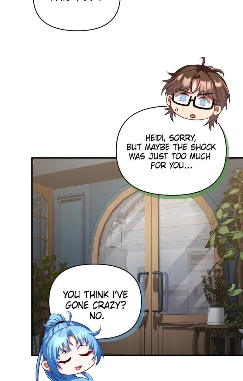 I'm a Villainess, but I'm Good at Cooking Chapter 66 page 32 - 