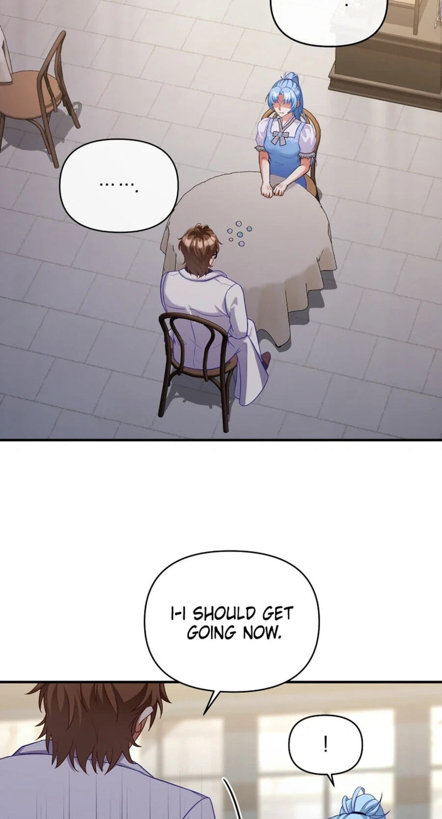 I'm a Villainess, but I'm Good at Cooking Chapter 66 page 7 - 