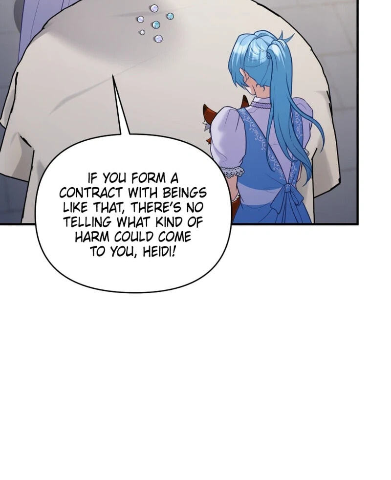 I'm a Villainess, but I'm Good at Cooking Chapter 67 page 20 - 