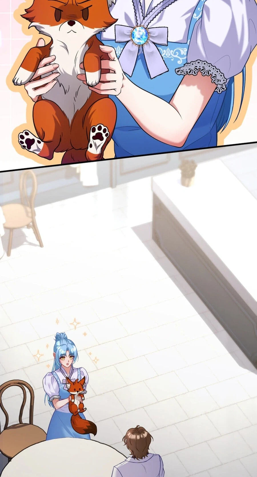 I'm a Villainess, but I'm Good at Cooking Chapter 67 page 3 - 
