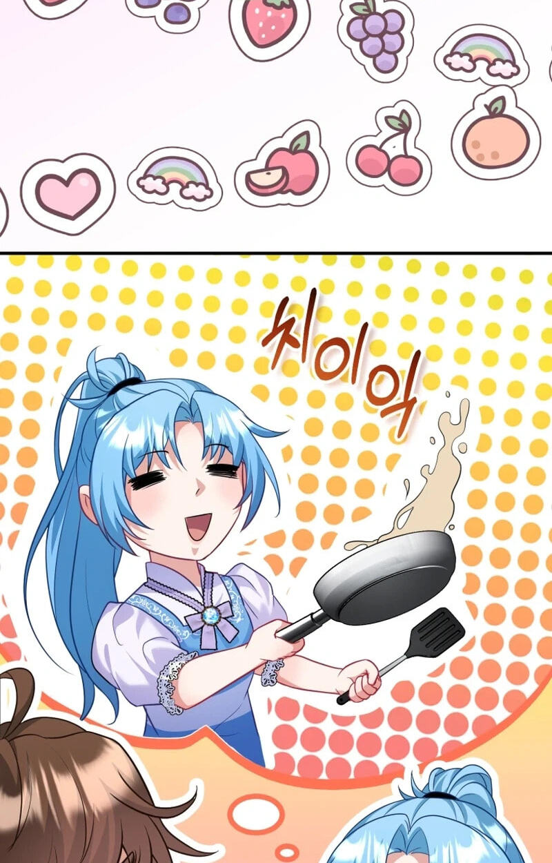 I'm a Villainess, but I'm Good at Cooking Chapter 67 page 24 - 
