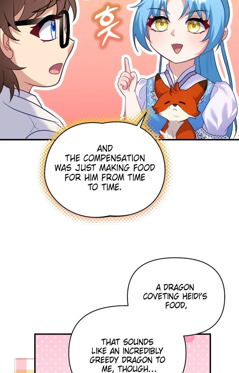 I'm a Villainess, but I'm Good at Cooking Chapter 67 page 25 - 