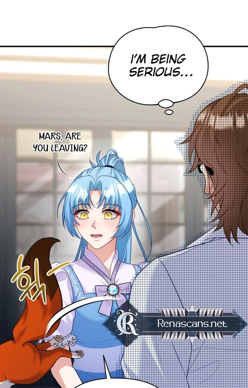 I'm a Villainess, but I'm Good at Cooking Chapter 67 page 27 - 