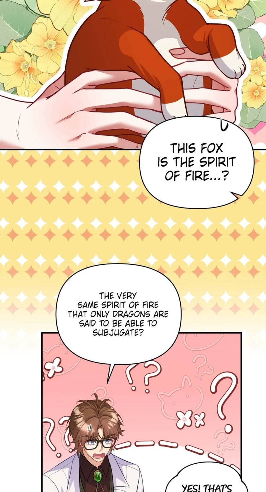I'm a Villainess, but I'm Good at Cooking Chapter 67 page 7 - 