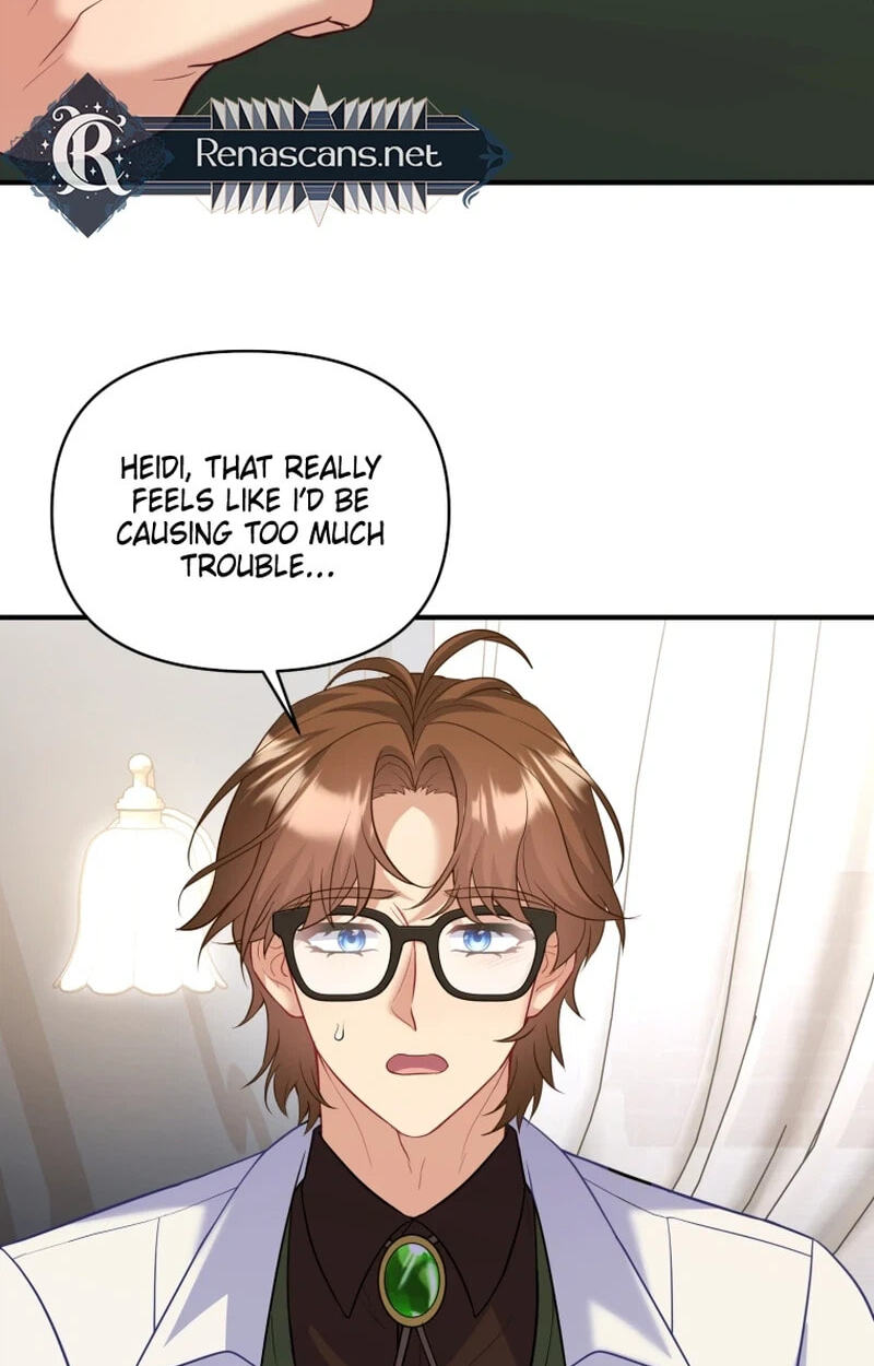 I'm a Villainess, but I'm Good at Cooking Chapter 67 page 62 - 