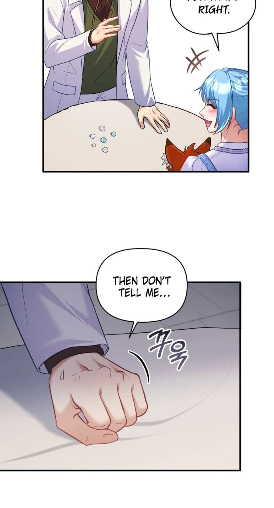 I'm a Villainess, but I'm Good at Cooking Chapter 67 page 8 - 