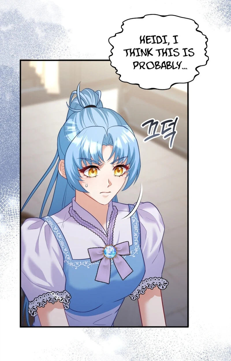 I'm a Villainess, but I'm Good at Cooking Chapter 67 page 72 - 