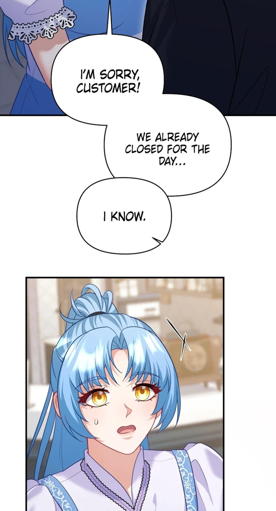 I'm a Villainess, but I'm Good at Cooking Chapter 67 page 77 - 