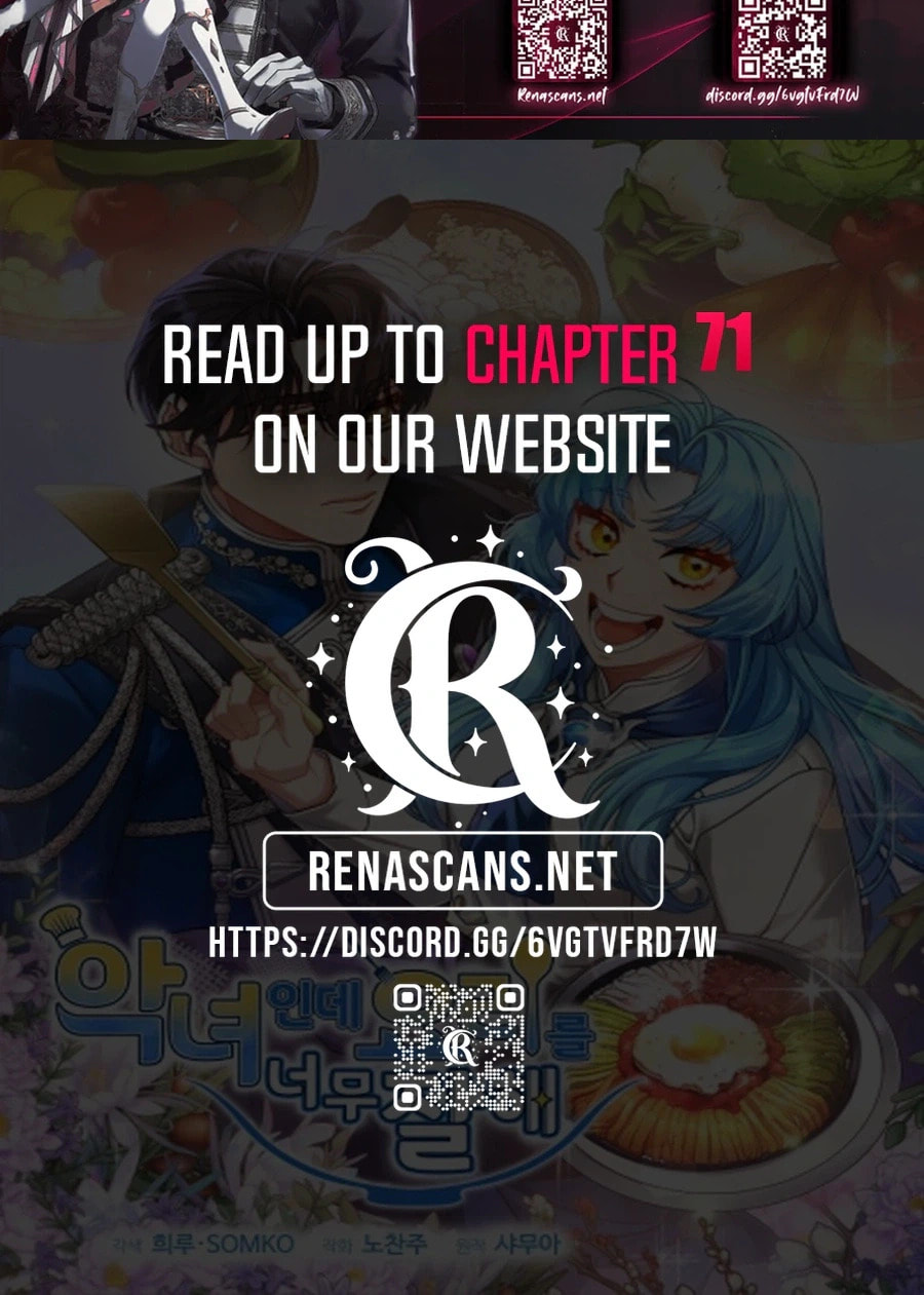 I'm a Villainess, but I'm Good at Cooking Chapter 67 page 82 - 