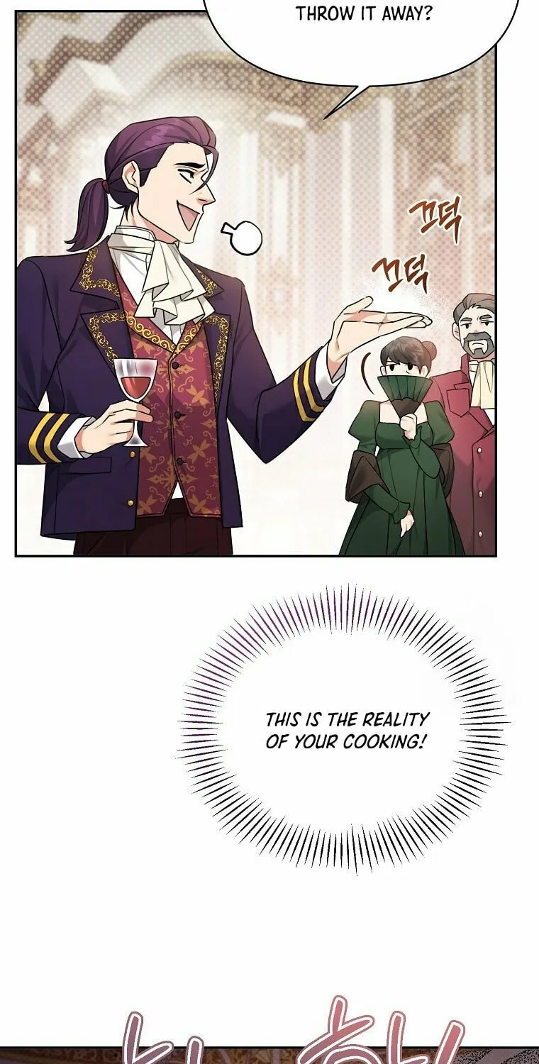 I'm a Villainess, but I'm Good at Cooking Chapter 7 page 17 - 