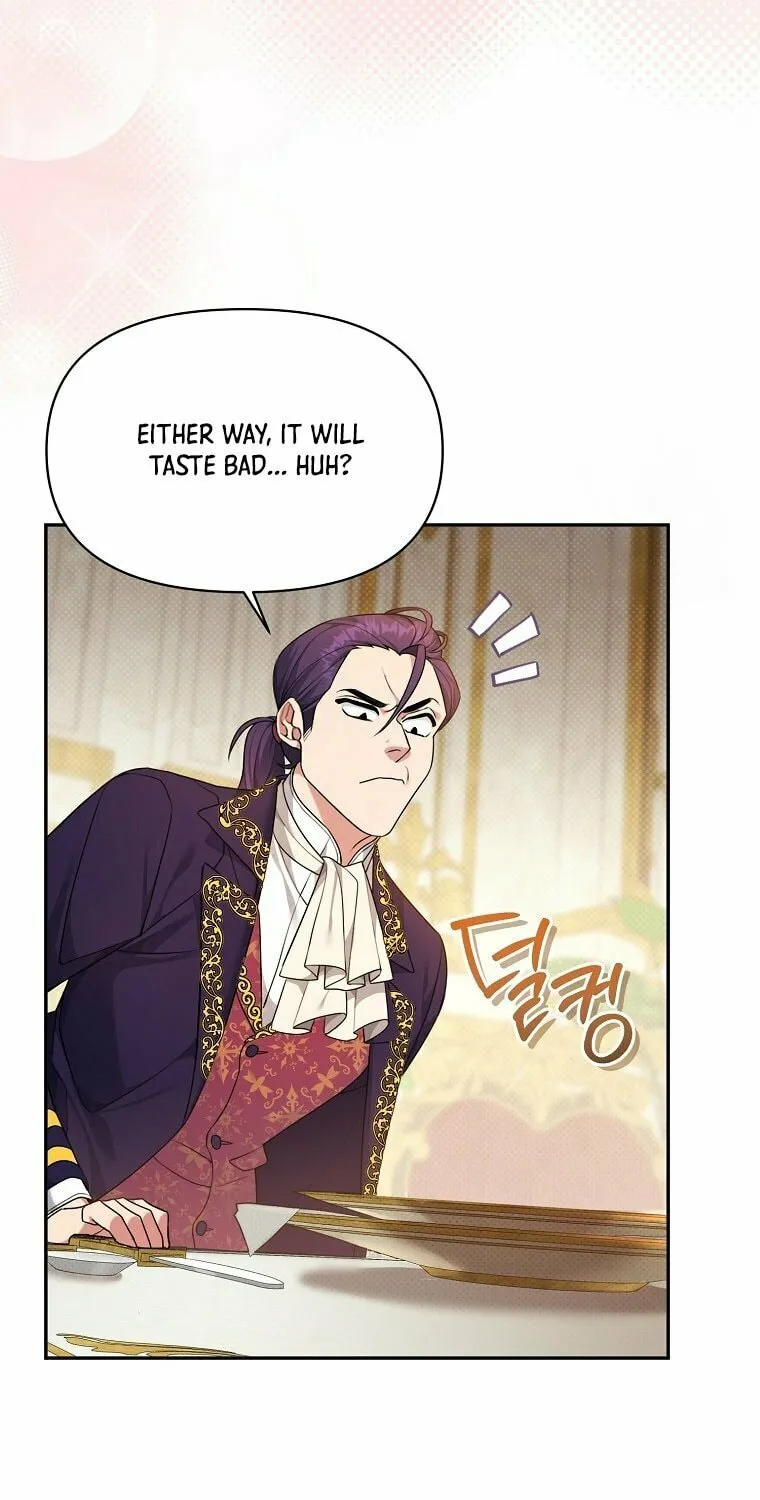 I'm a Villainess, but I'm Good at Cooking Chapter 7 page 22 - 