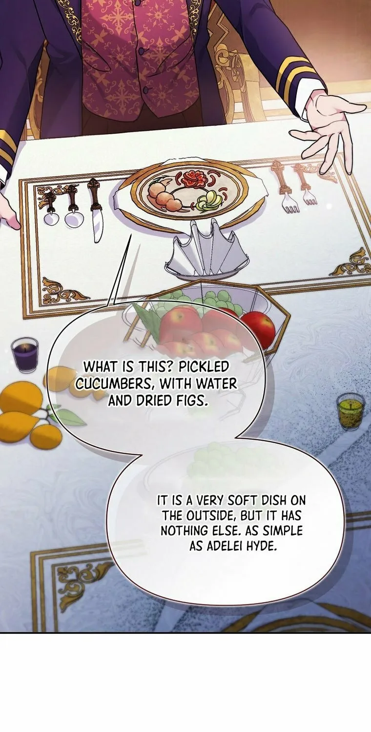 I'm a Villainess, but I'm Good at Cooking Chapter 7 page 26 - 