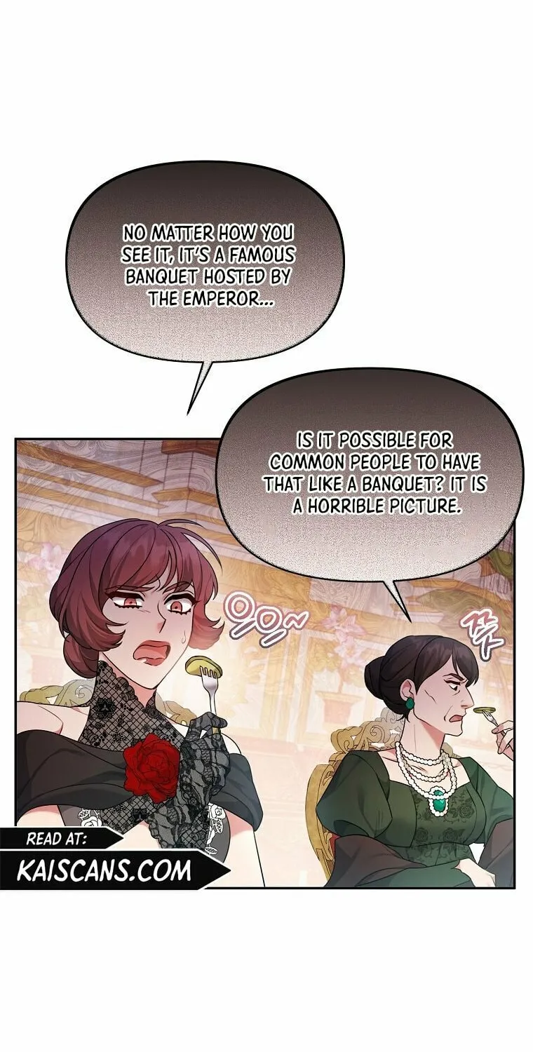 I'm a Villainess, but I'm Good at Cooking Chapter 7 page 27 - 