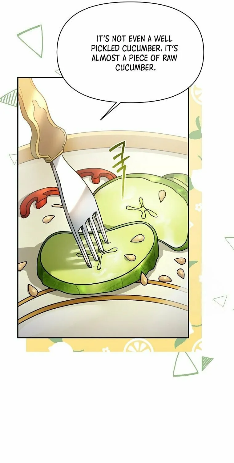 I'm a Villainess, but I'm Good at Cooking Chapter 7 page 29 - 