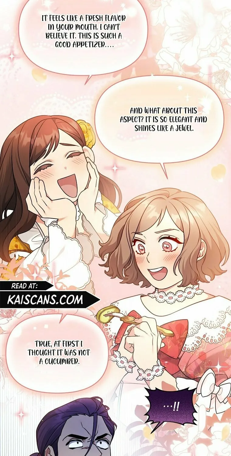 I'm a Villainess, but I'm Good at Cooking Chapter 7 page 34 - 