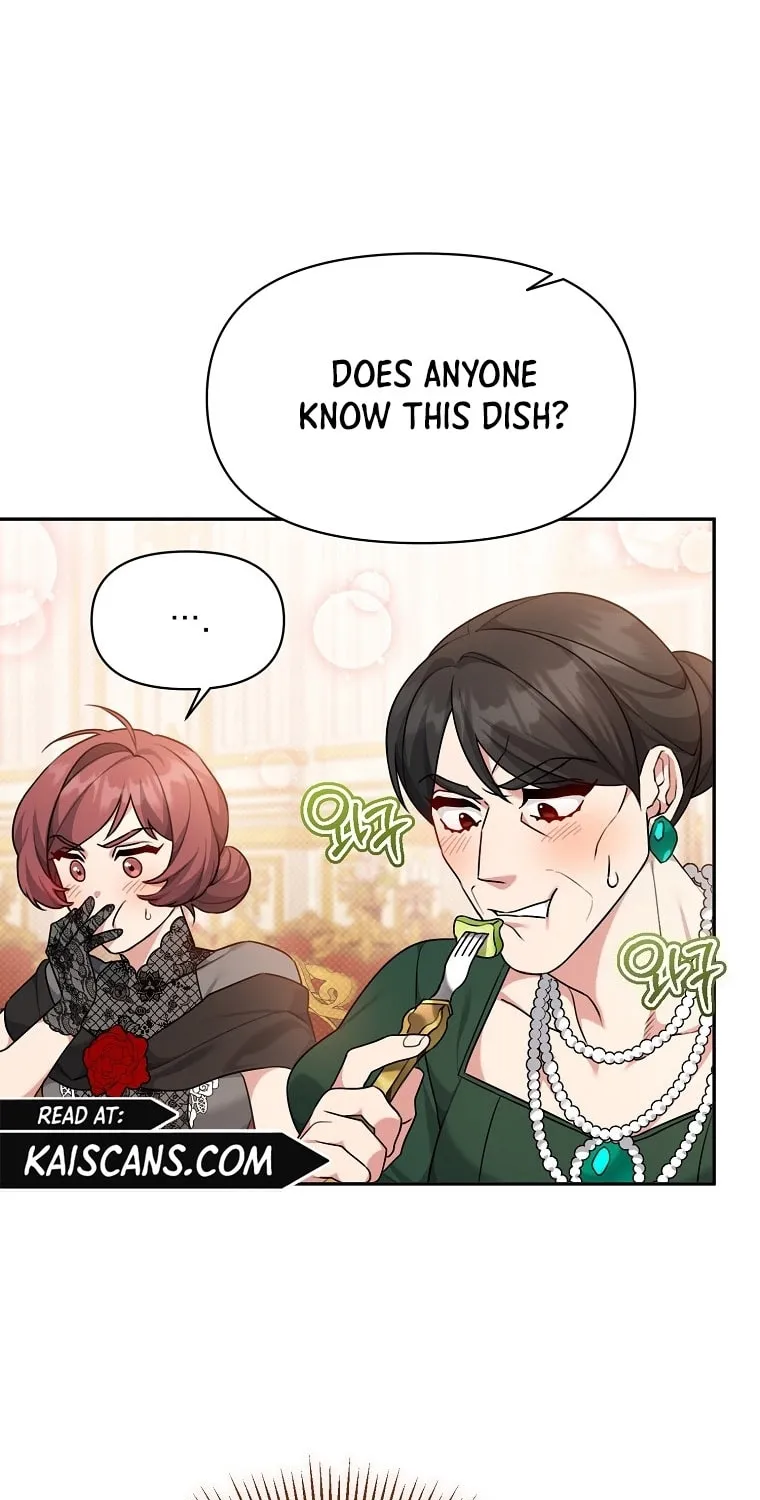 I'm a Villainess, but I'm Good at Cooking Chapter 7 page 43 - 