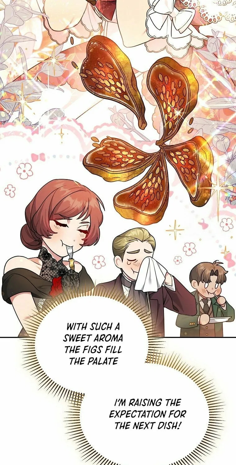 I'm a Villainess, but I'm Good at Cooking Chapter 7 page 50 - 
