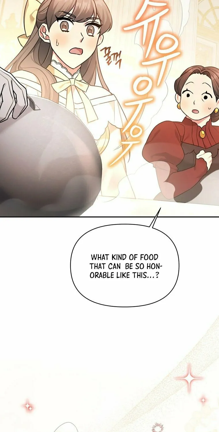 I'm a Villainess, but I'm Good at Cooking Chapter 7 page 53 - 