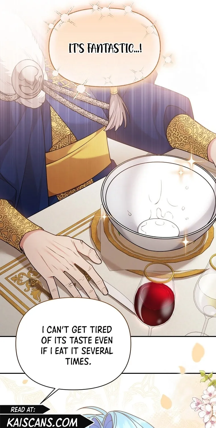 I'm a Villainess, but I'm Good at Cooking Chapter 7 page 56 - 