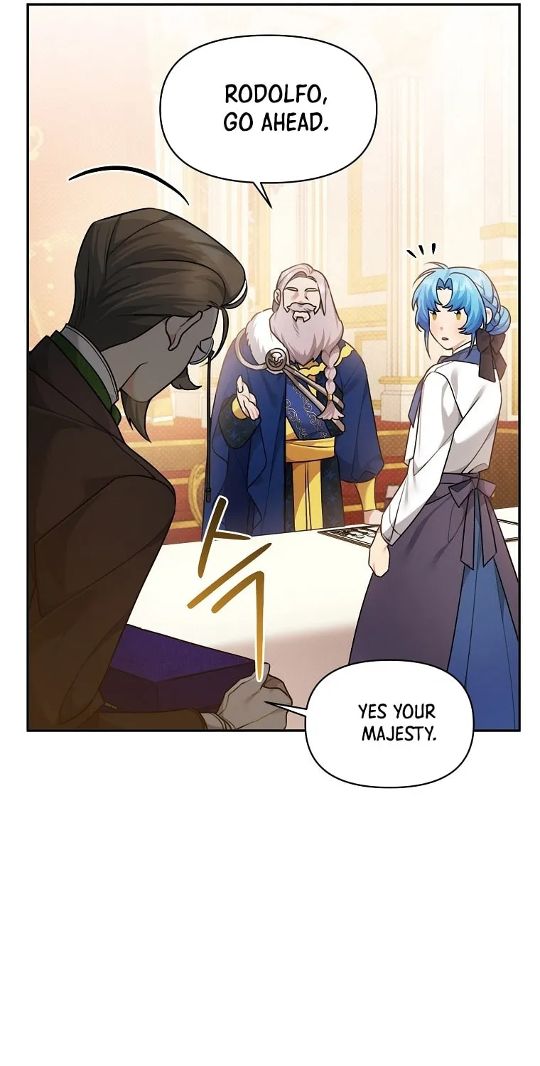 I'm a Villainess, but I'm Good at Cooking Chapter 7 page 63 - 