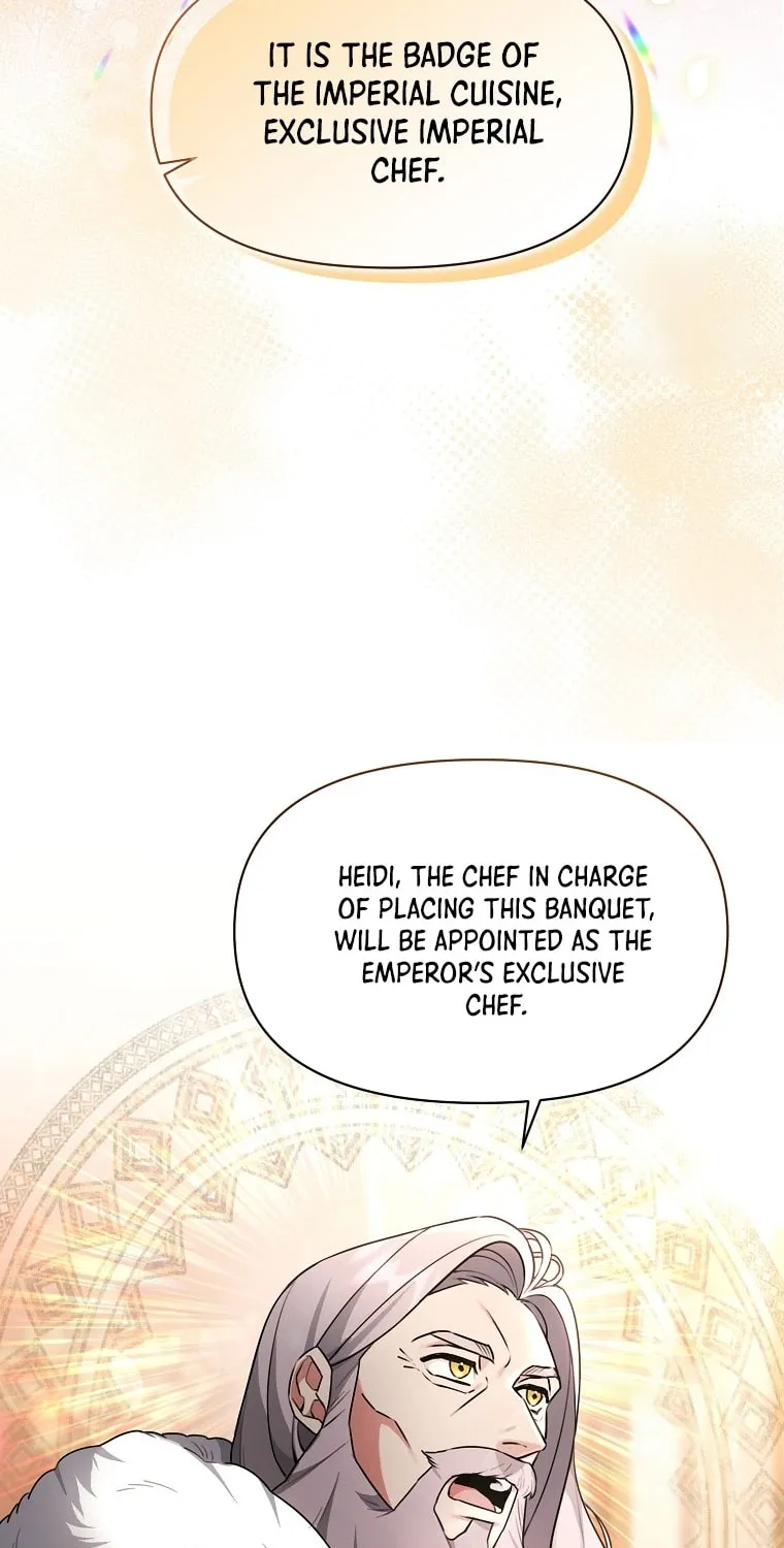 I'm a Villainess, but I'm Good at Cooking Chapter 7 page 67 - 