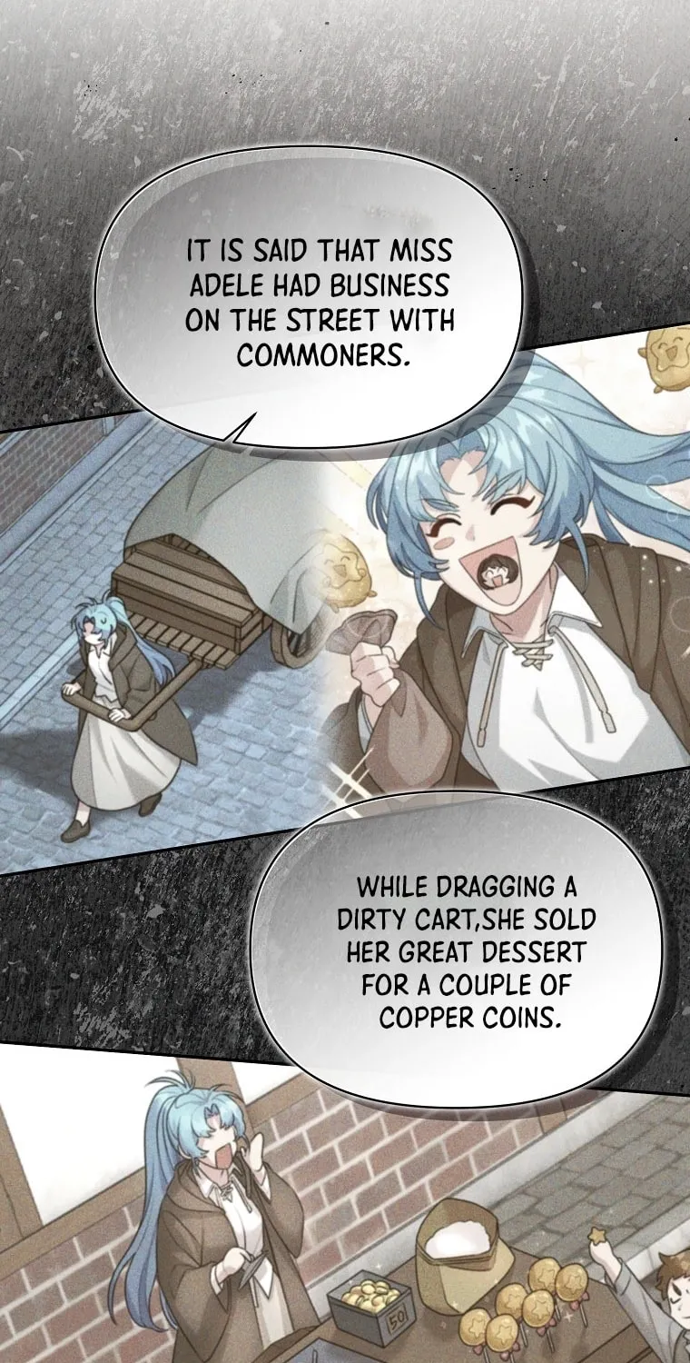 I'm a Villainess, but I'm Good at Cooking Chapter 7 page 8 - 