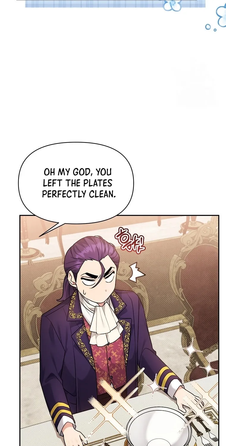 I'm a Villainess, but I'm Good at Cooking Chapter 7 page 71 - 