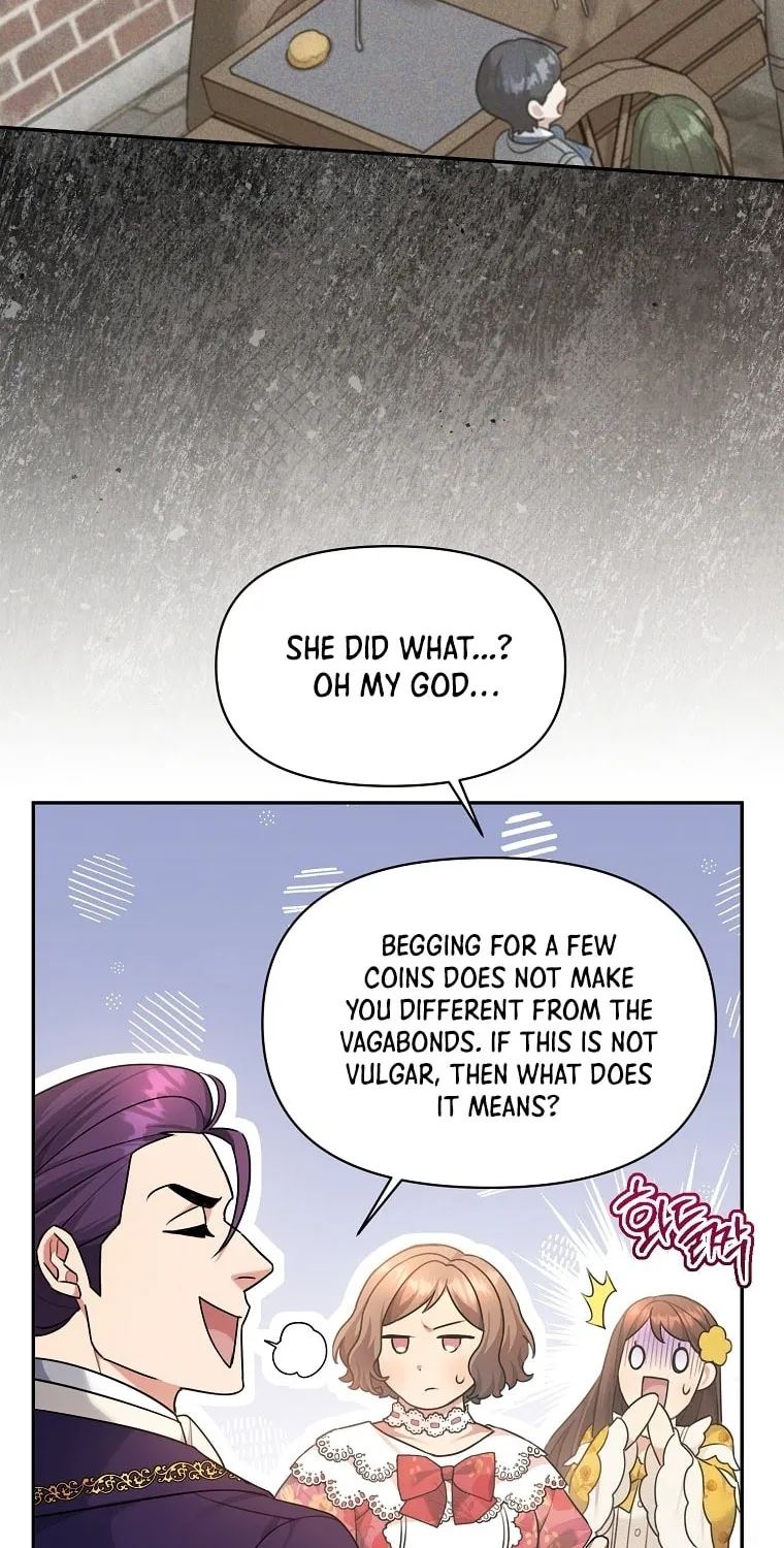 I'm a Villainess, but I'm Good at Cooking Chapter 7 page 9 - 
