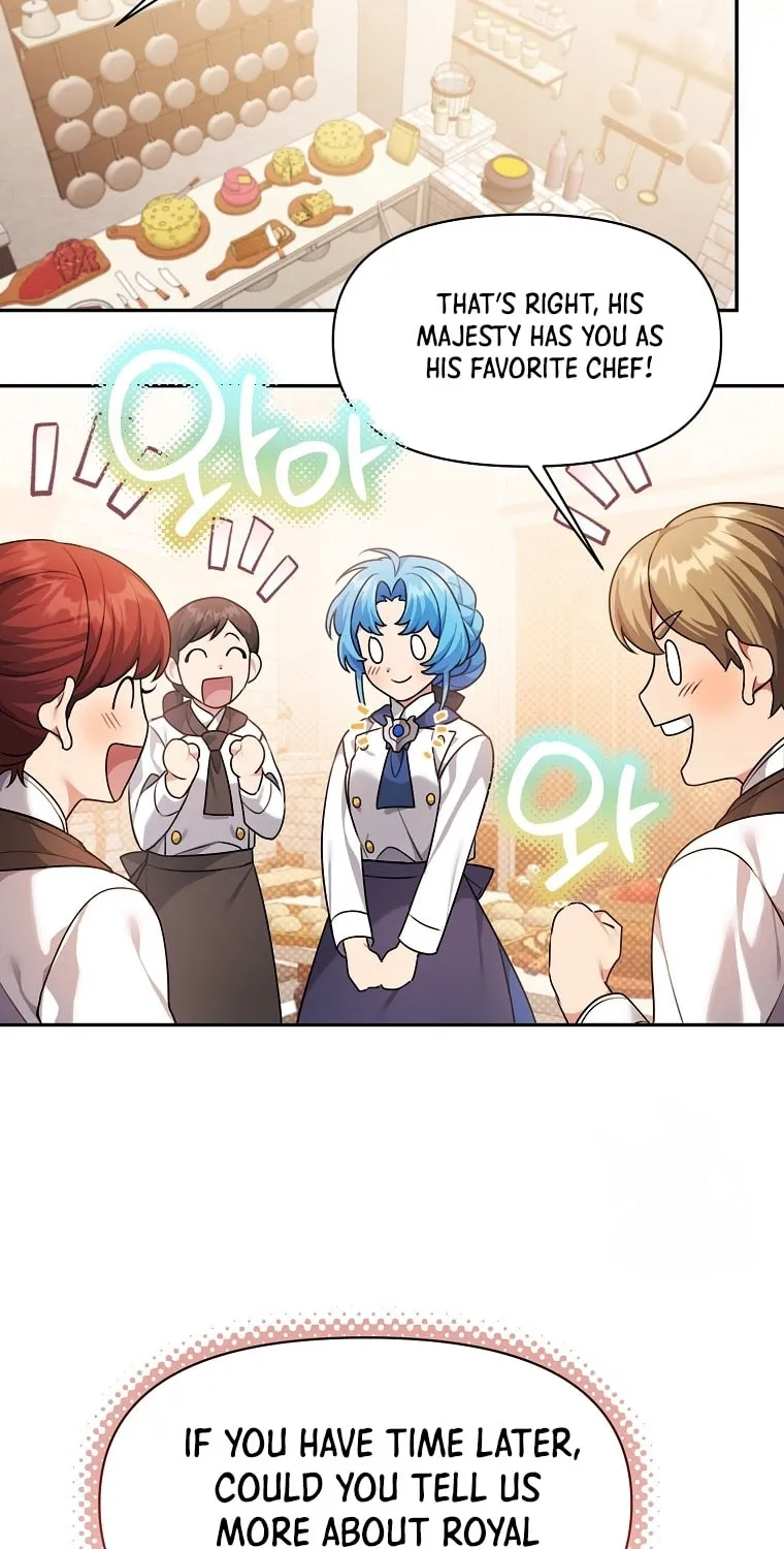 I'm a Villainess, but I'm Good at Cooking Chapter 7 page 85 - 