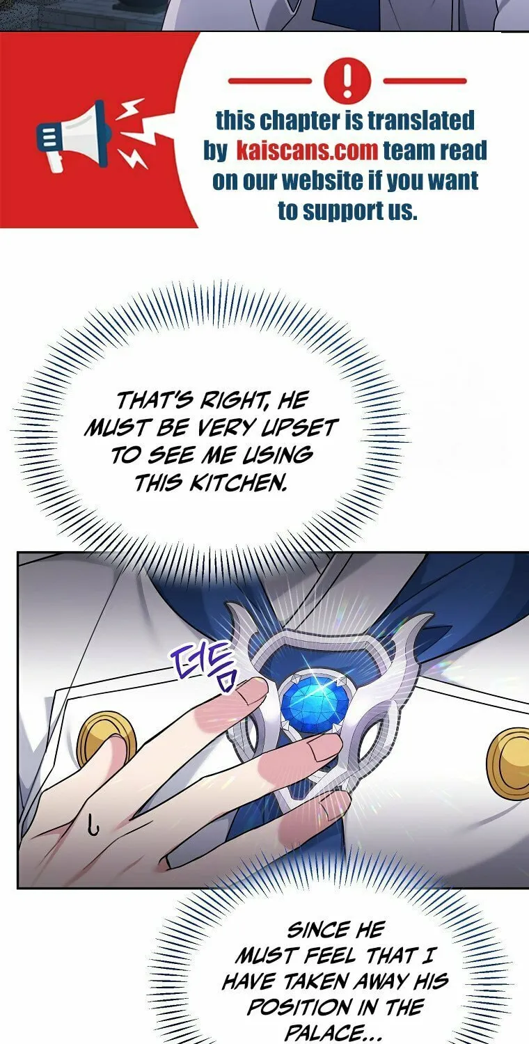 I'm a Villainess, but I'm Good at Cooking Chapter 8 page 2 - 
