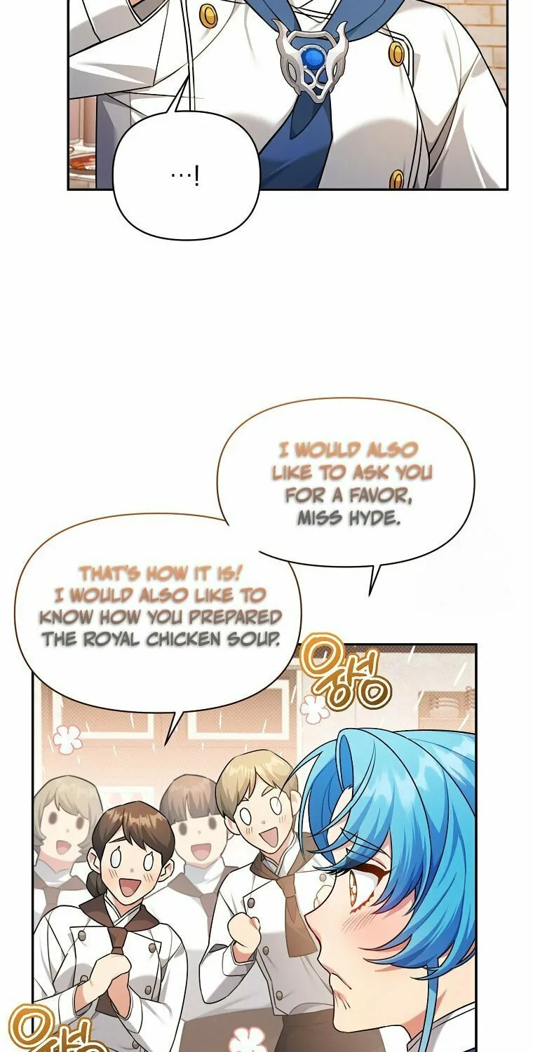 I'm a Villainess, but I'm Good at Cooking Chapter 8 page 11 - 